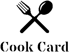 CookCard.org my cook card is organized!